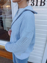 Casual Sweater Jacket