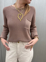 Long Sleeve Sweater