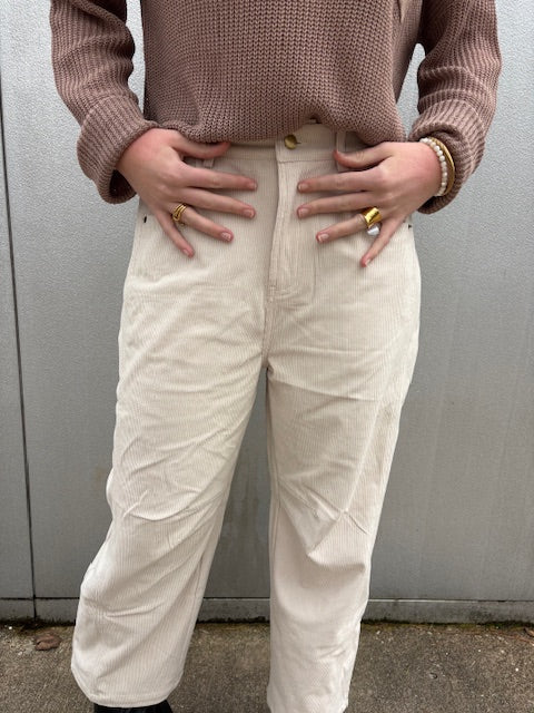 Barrel Pants