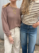 Long Sleeve Sweater