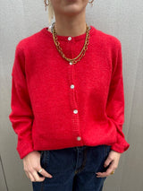 Long Sleeve Cardigan