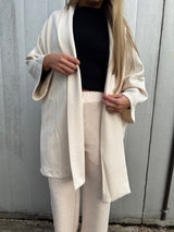 P.CILL Butter Kimono Cardigan
