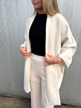 P.CILL Butter Kimono Cardigan