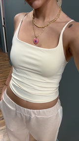 Square Neck Cami