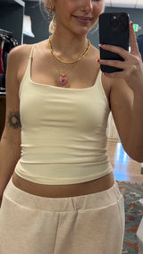 Square Neck Cami