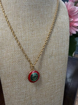 Vintage GG Necklace