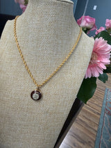 Vintage Fendi Necklace