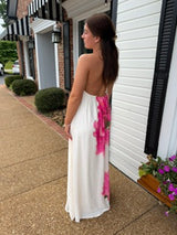 Printed Woven Maxi