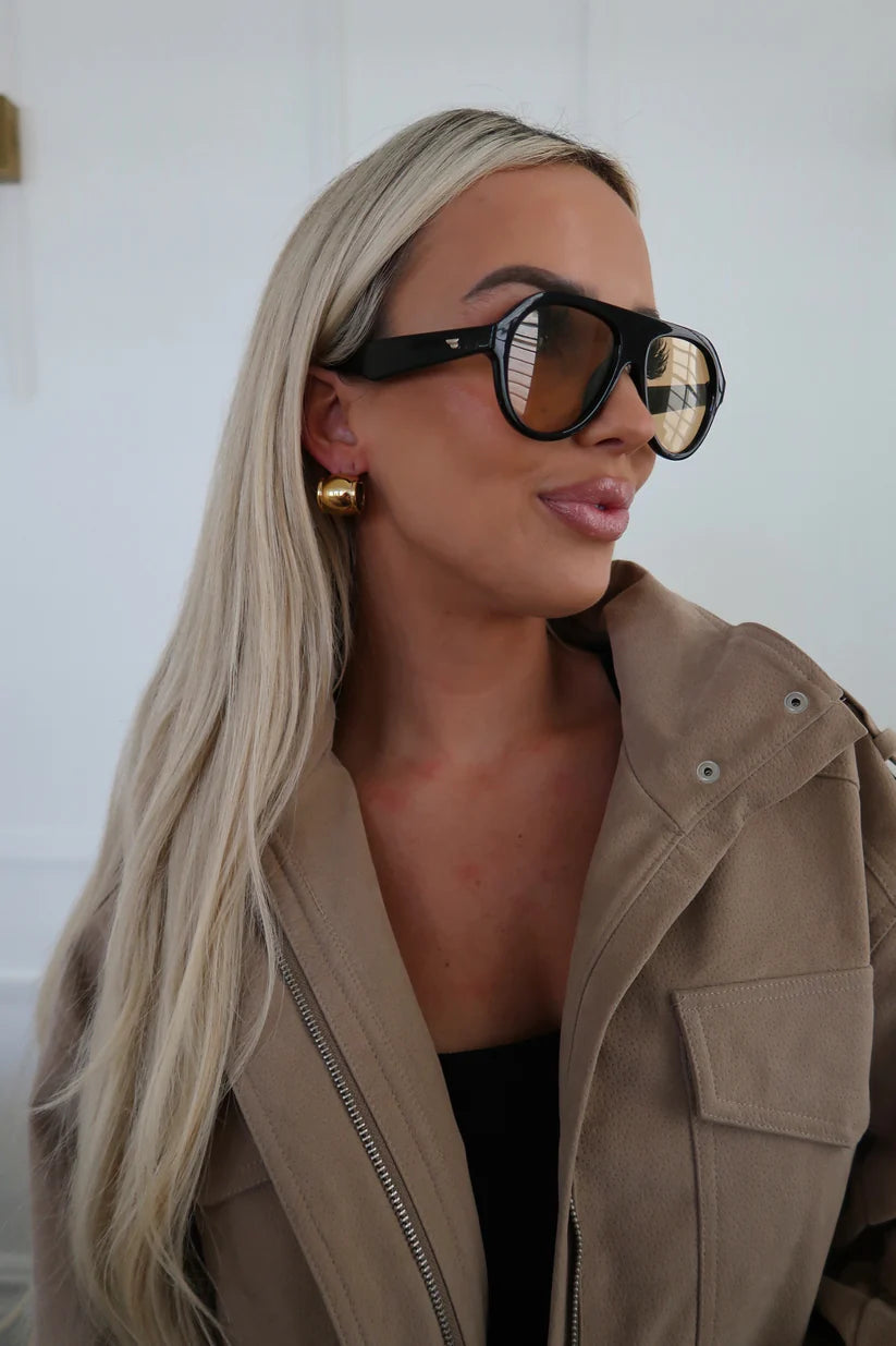 Kennedy Hoop Earrings