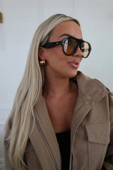 Kennedy Hoop Earrings