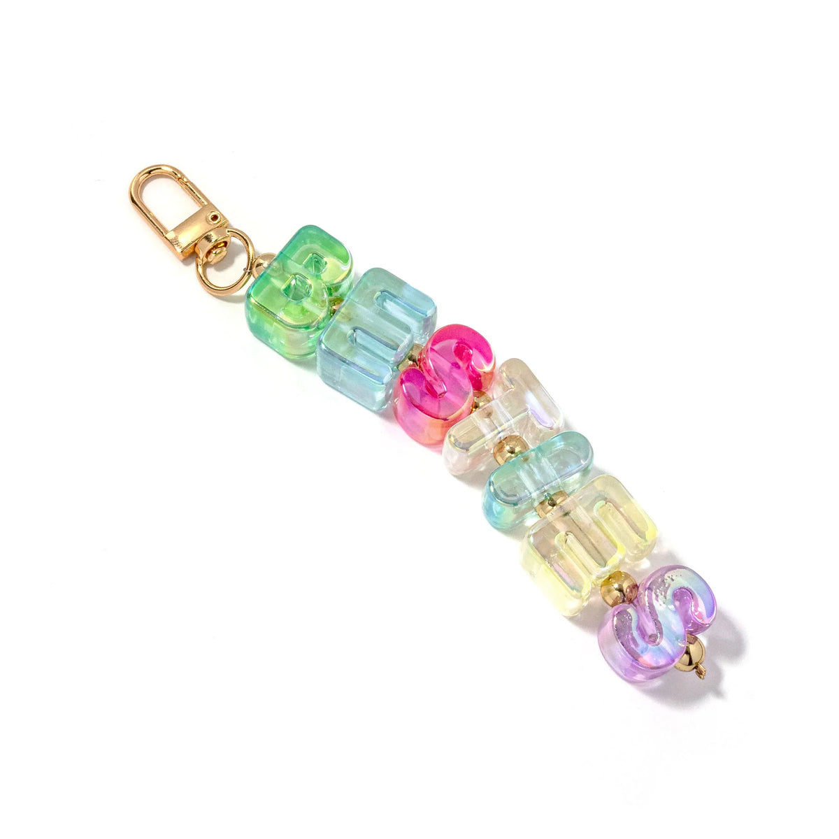 Besties Keychain