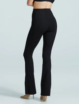 COMMANDO: NEOPRENE FLARE LEGGING