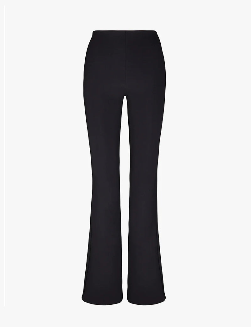 COMMANDO: NEOPRENE FLARE LEGGING