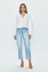 PISTOLA: CASSIE CROP - RADIANT VINTAGE
