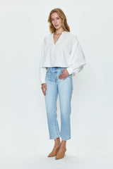 PISTOLA: CASSIE CROP - RADIANT VINTAGE
