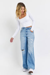 Double Scoop Pockets 11