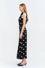 Remie Dress: BLACK / S