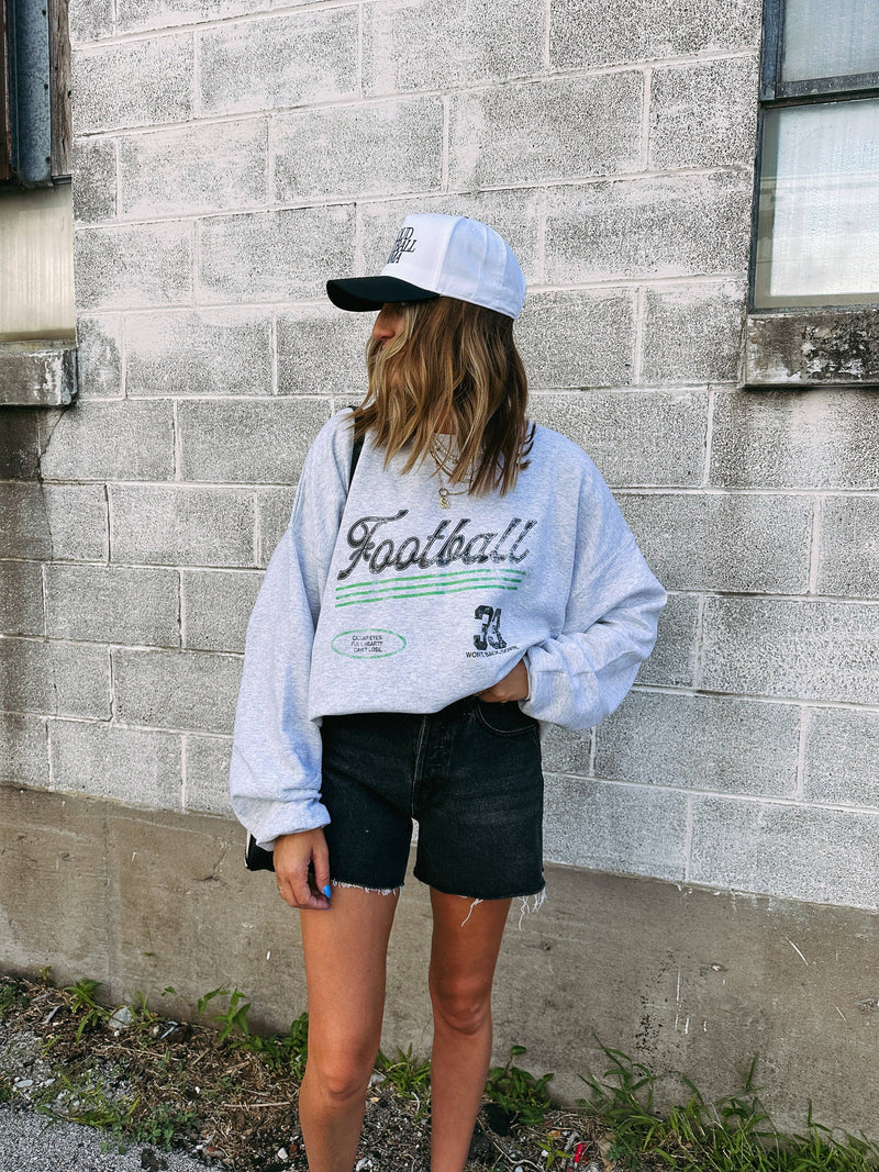 Friday night lights sweatshirt: XXL