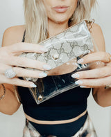 Pro G-Thang Crossbody Clear bag, Stadium Approved Bag