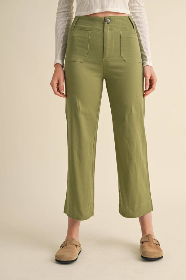 Sage Olive / S
