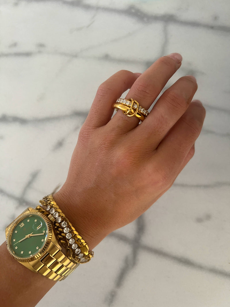 THE GRACE RING : 8
