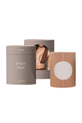 Shape Tape | Lift & Shape Adhesive Breast Tape: No 3 Buff / 3in.