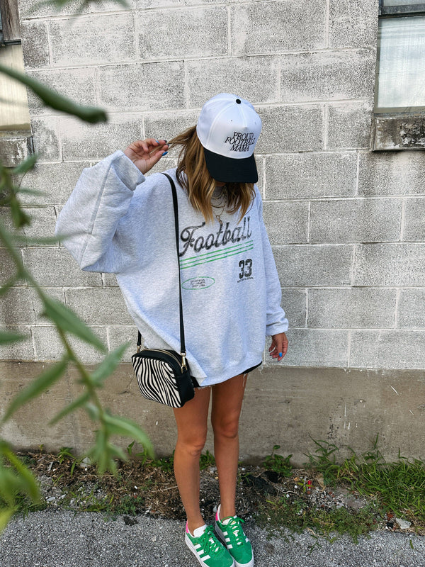 Friday night lights sweatshirt: XXL