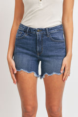 Hi-lo Hem Detail Long Short