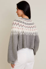 RAGLAN CARDIGAN/ L