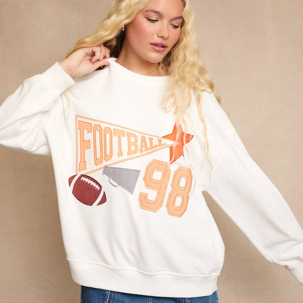 Cake with×DimMoire スウェットWhite Products – York Laine