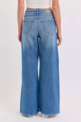 High Rise Wide Leg [Wv99563M]: 3