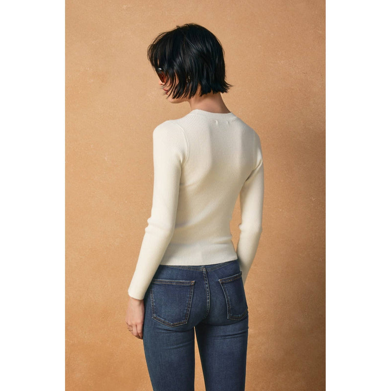 Anything Goes Crew Neck Light Sweater