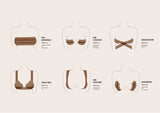 Shape Tape | Lift & Shape Adhesive Breast Tape: No 3 Buff / 3in.