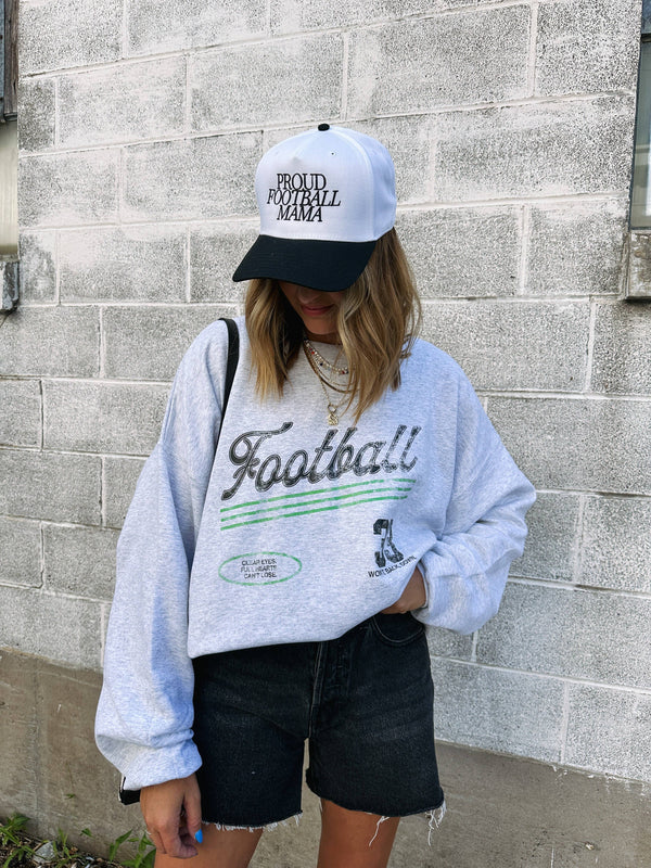 Friday night lights sweatshirt: XL