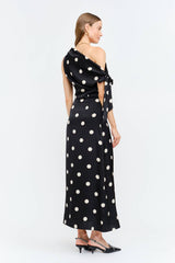 Remie Dress: BLACK / S