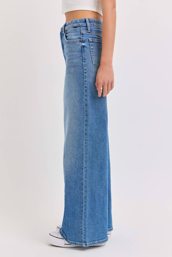 High Rise Wide Leg [Wv99563M]: 3