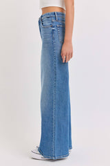 High Rise Wide Leg [Wv99563M]: 9