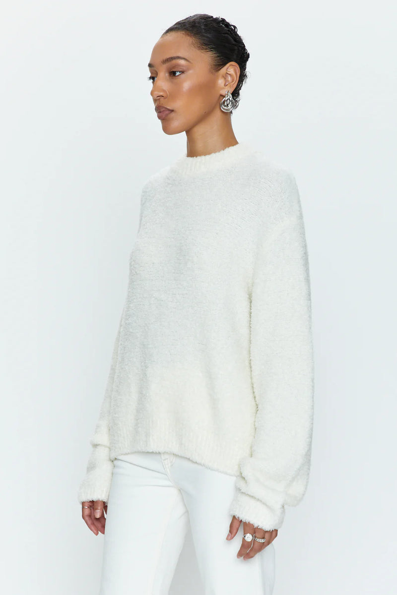 PISTOLA Alpine Cozy Crew Neck Sweater