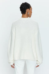 PISTOLA Alpine Cozy Crew Neck Sweater