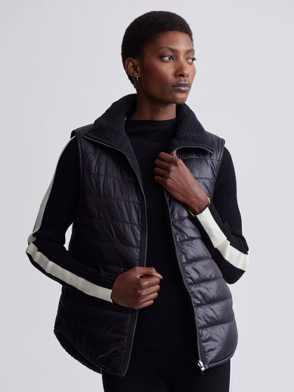 VARLEY: ELLIS REVERSIBLE GILET 2.0
