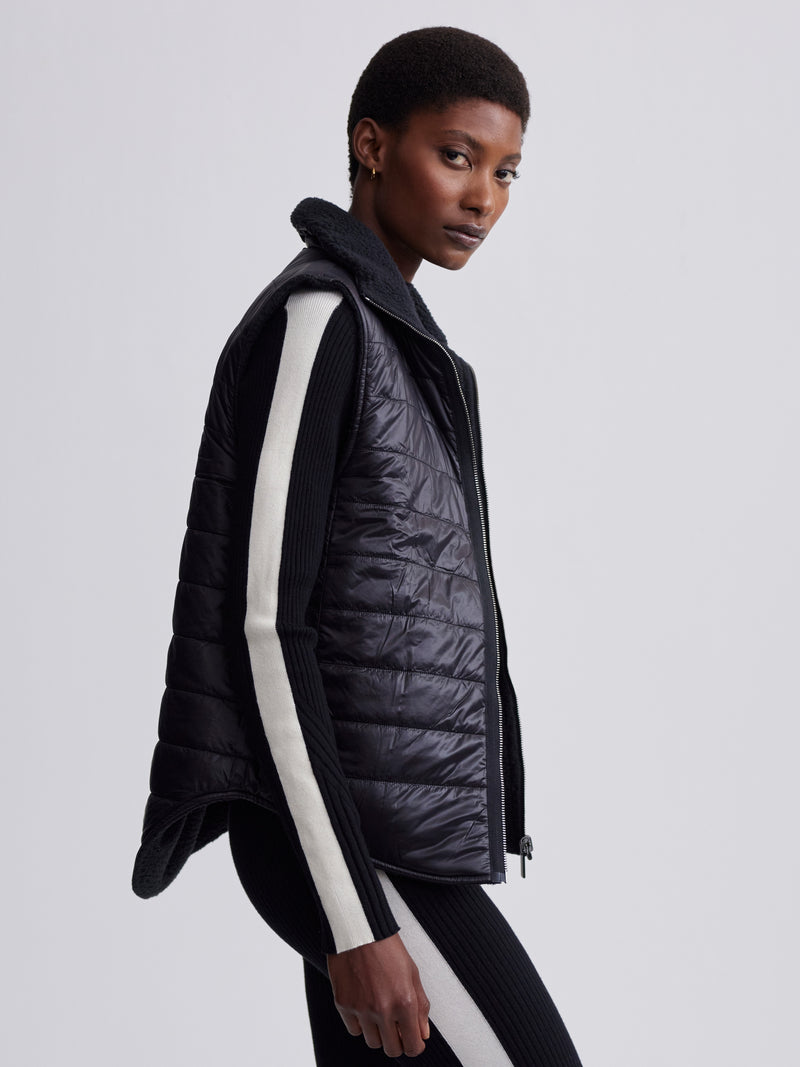 VARLEY: ELLIS REVERSIBLE GILET 2.0