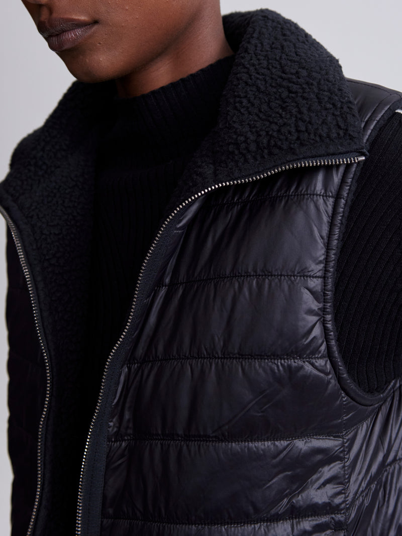 VARLEY: ELLIS REVERSIBLE GILET 2.0