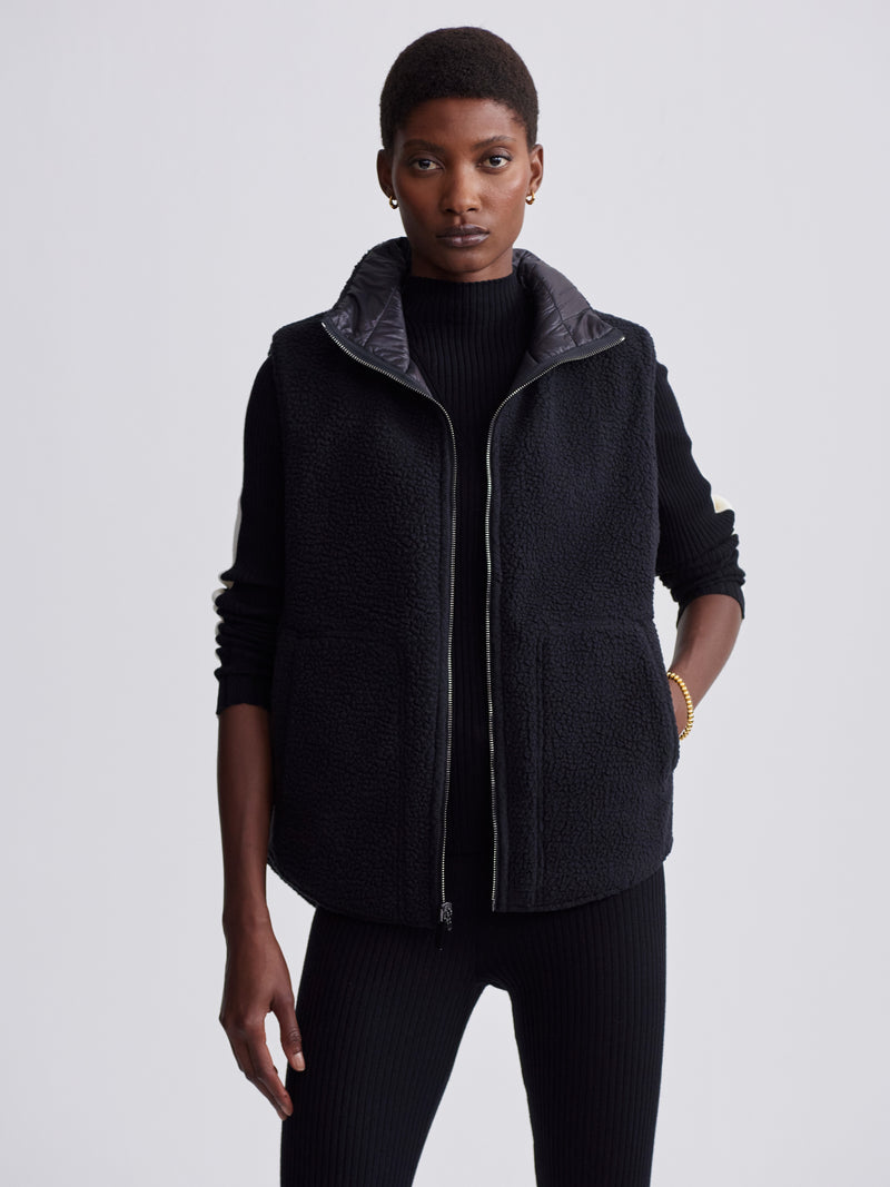 VARLEY: ELLIS REVERSIBLE GILET 2.0